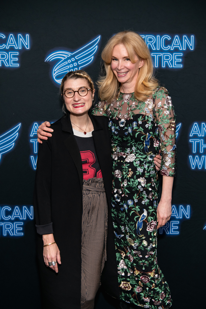 Photos: Larry Owens and More at Jonathan Larson Grant Celebration Gala Image