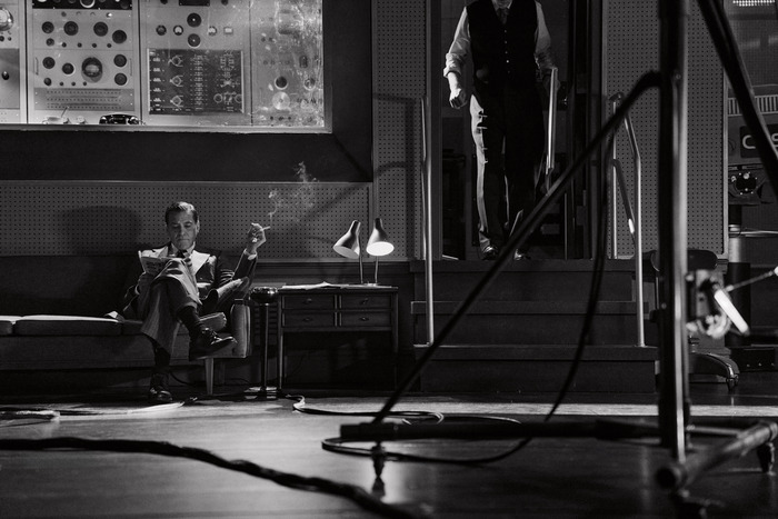Photos: First Look at GOOD NIGHT, AND GOOD LUCK, Starring George Clooney Image