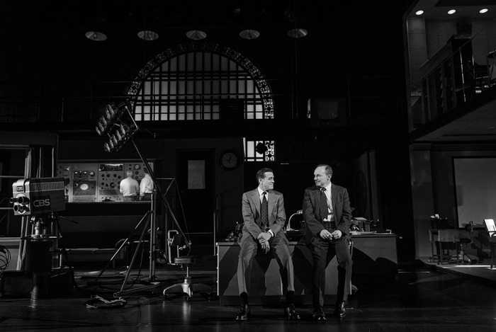 Photos: First Look at GOOD NIGHT, AND GOOD LUCK, Starring George Clooney Image