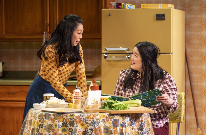 Interview: Jennifer Chang of THE HEART SELLERS at TheatreWorks Silicon Valley Image