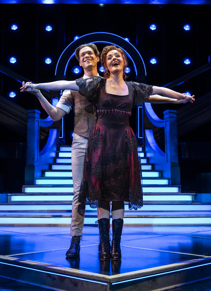 Photos/Video: TITANIQUE At Porchlight Music Theatre Image