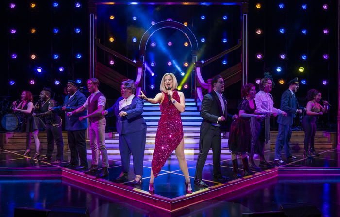 Photos/Video: TITANIQUE At Porchlight Music Theatre Image