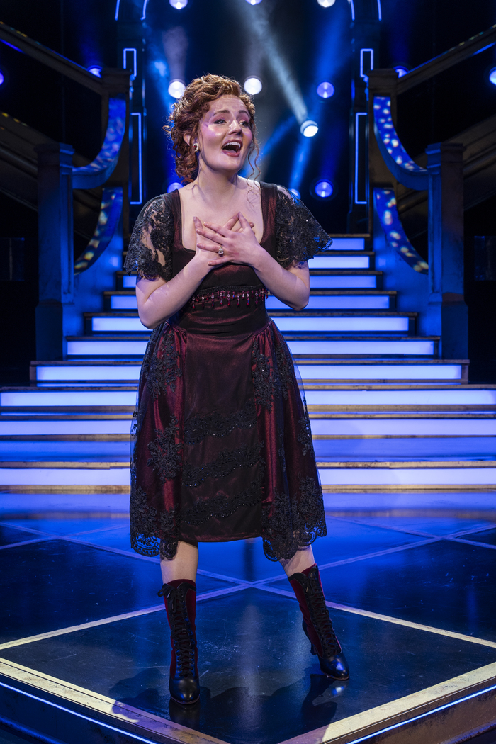 Photos/Video: TITANIQUE At Porchlight Music Theatre Image