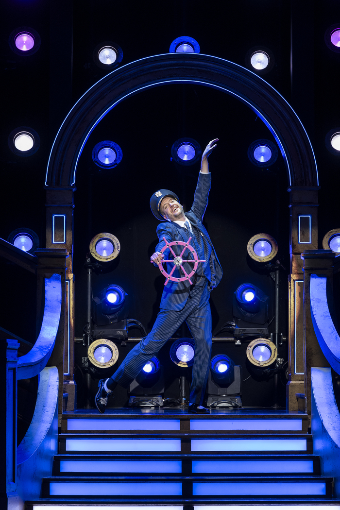 Photos/Video: TITANIQUE At Porchlight Music Theatre Image