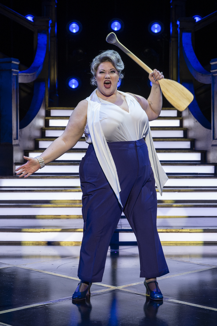 Photos/Video: TITANIQUE At Porchlight Music Theatre Image