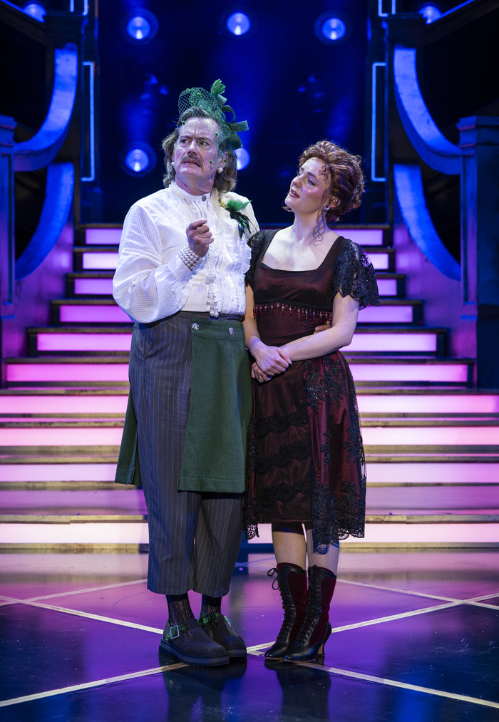 Photos/Video: TITANIQUE At Porchlight Music Theatre Image