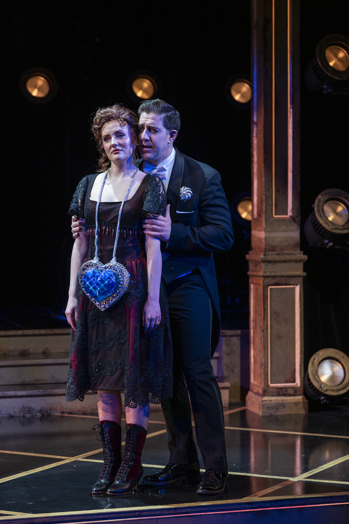 Photos/Video: TITANIQUE At Porchlight Music Theatre Image