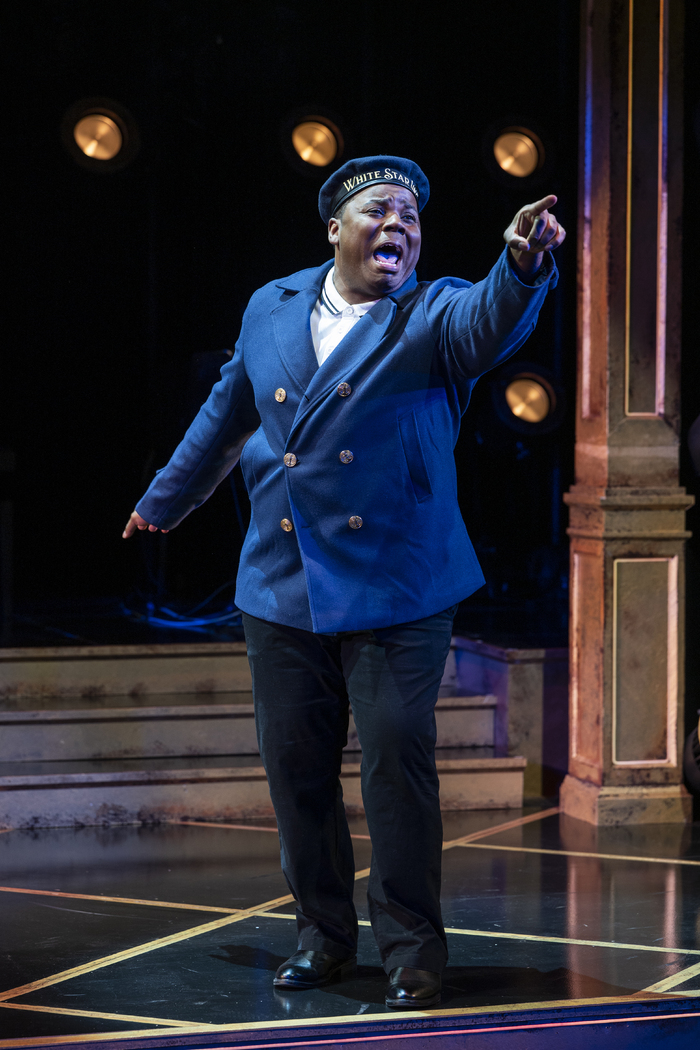Photos/Video: TITANIQUE At Porchlight Music Theatre Image