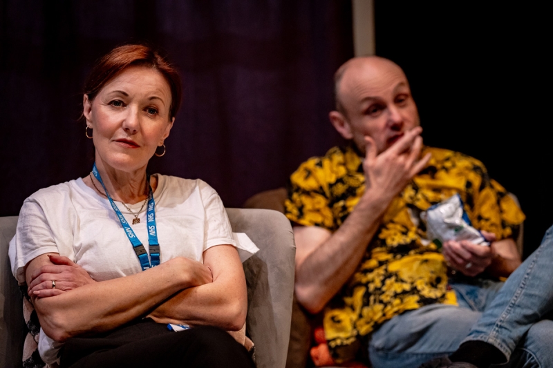Review: JAB, Park Theatre Image