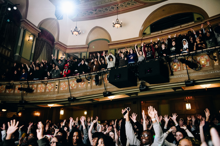 Photos/Video: JOHN PROCTOR IS THE VILLAIN Hosts Student Matinee Performance Image