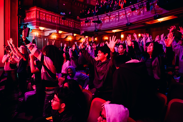Photos/Video: JOHN PROCTOR IS THE VILLAIN Hosts Student Matinee Performance Image