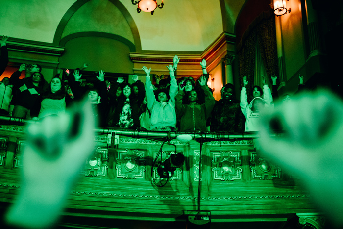 Photos/Video: JOHN PROCTOR IS THE VILLAIN Hosts Student Matinee Performance Image
