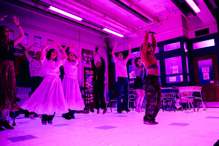 Photos/Video: JOHN PROCTOR IS THE VILLAIN Hosts Student Matinee Performance Image