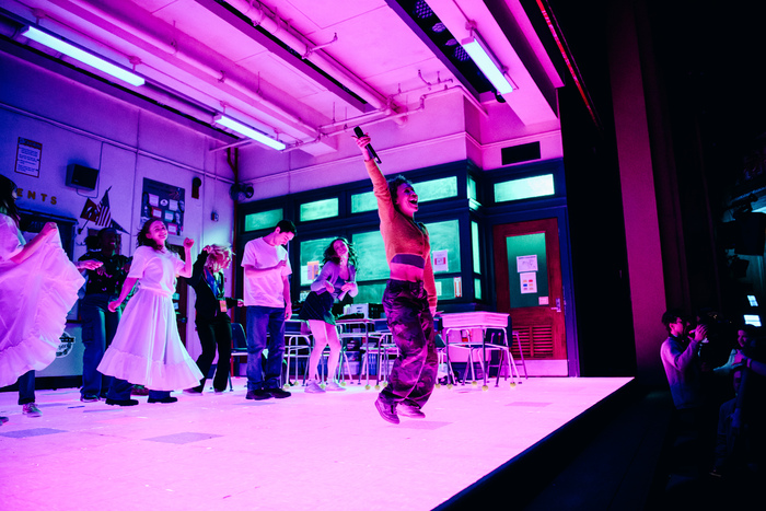 Photos/Video: JOHN PROCTOR IS THE VILLAIN Hosts Student Matinee Performance Image