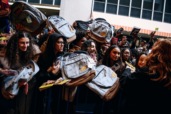 Photos/Video: JOHN PROCTOR IS THE VILLAIN Hosts Student Matinee Performance Image