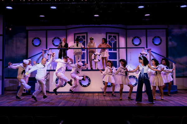Photos: Kel Mitchell Stars In ANYTHING GOES at OFC Creations Image