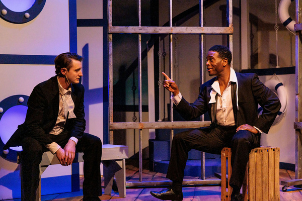 Photos: Kel Mitchell Stars In ANYTHING GOES at OFC Creations Image