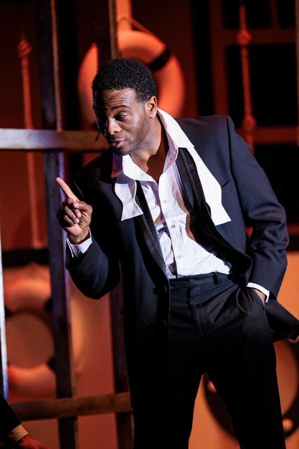 Photos: Kel Mitchell Stars In ANYTHING GOES at OFC Creations Image