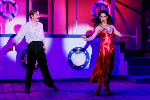 Photos: Kel Mitchell Stars In ANYTHING GOES at OFC Creations Image