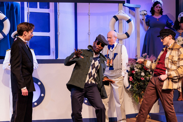 Photos: Kel Mitchell Stars In ANYTHING GOES at OFC Creations Image