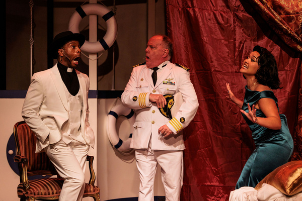 Photos: Kel Mitchell Stars In ANYTHING GOES at OFC Creations Image