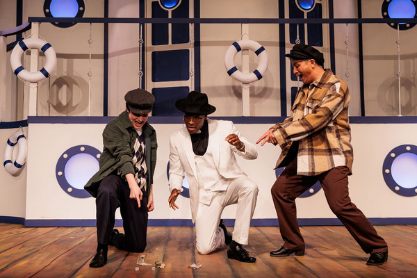 Photos: Kel Mitchell Stars In ANYTHING GOES at OFC Creations Image