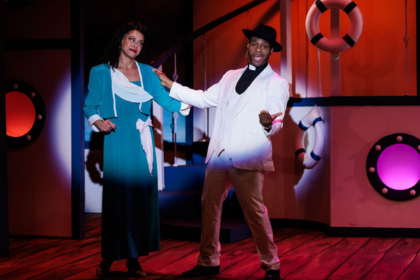Photos: Kel Mitchell Stars In ANYTHING GOES at OFC Creations Image