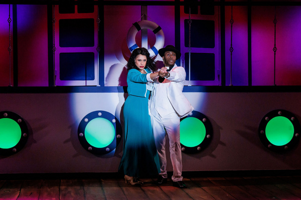 Photos: Kel Mitchell Stars In ANYTHING GOES at OFC Creations Image