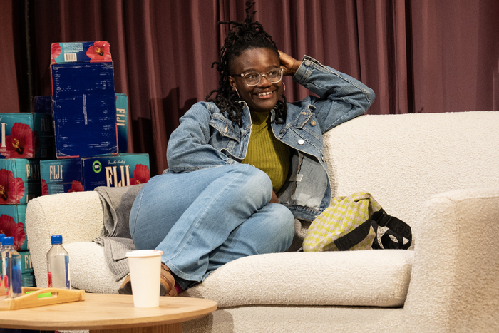 Photos: MINOR•ITY World Premiere First Look at WP Theater Image
