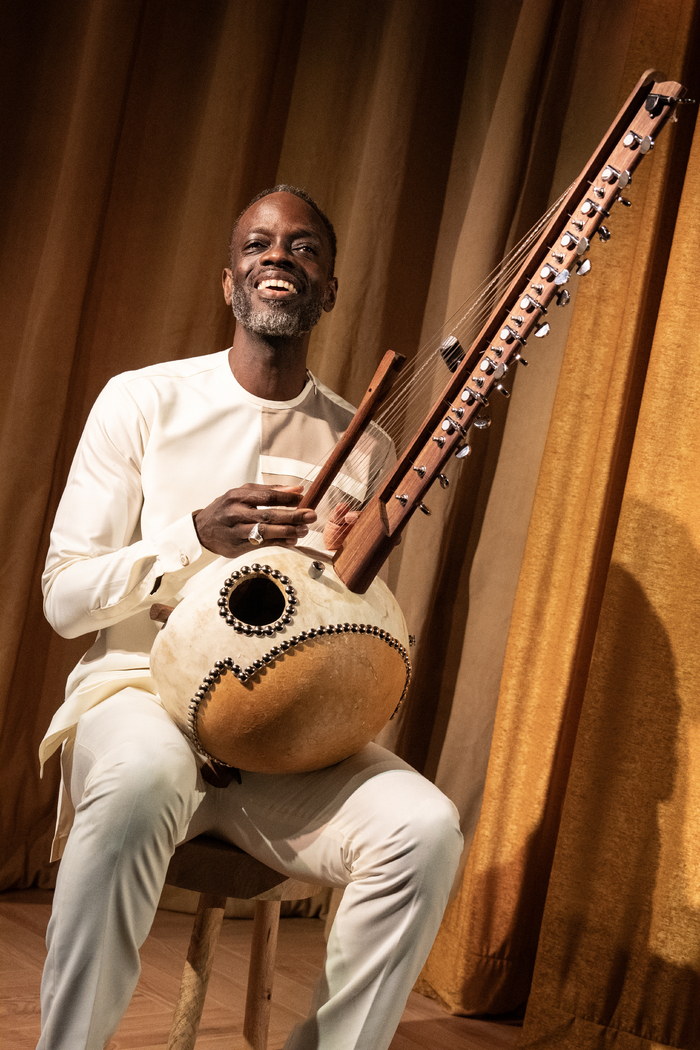 Photos: MINOR•ITY World Premiere First Look at WP Theater Image