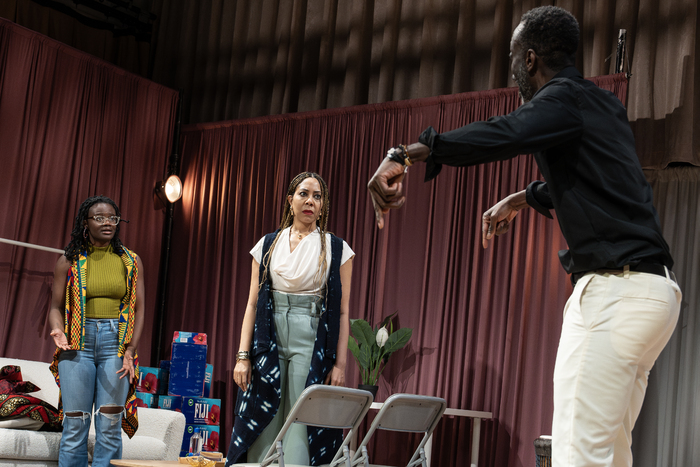 Photos: MINOR•ITY World Premiere First Look at WP Theater Image
