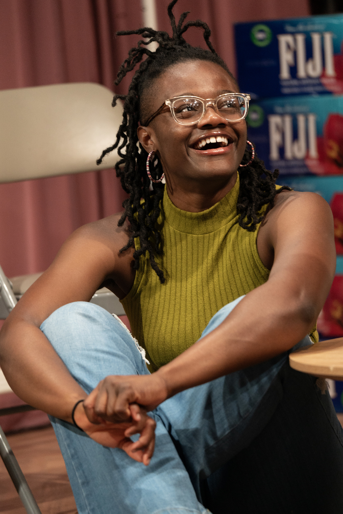 Photos: MINOR•ITY World Premiere First Look at WP Theater Image