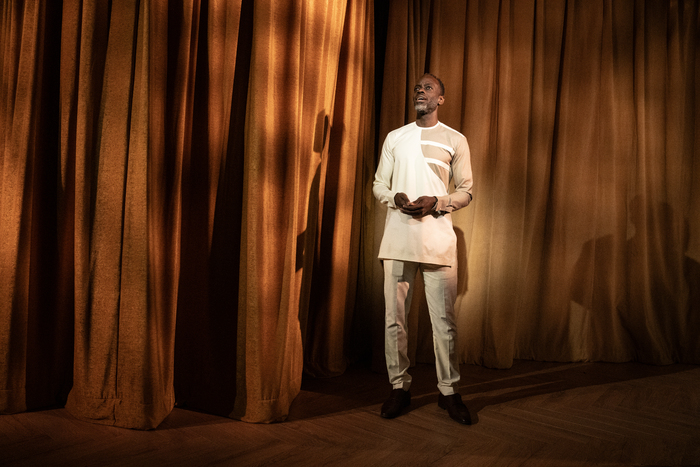 Photos: MINOR•ITY World Premiere First Look at WP Theater Image