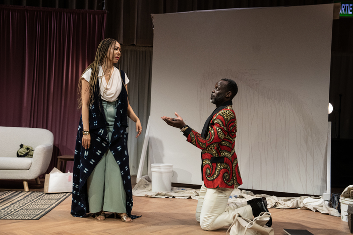 Photos: MINOR•ITY World Premiere First Look at WP Theater Image