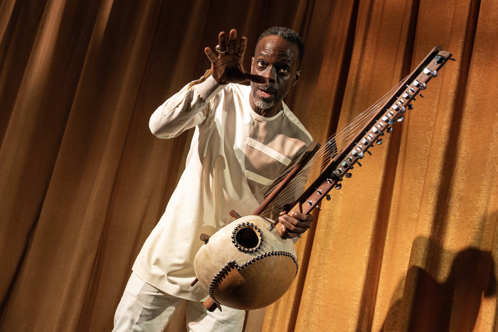 Photos: MINOR•ITY World Premiere First Look at WP Theater Image