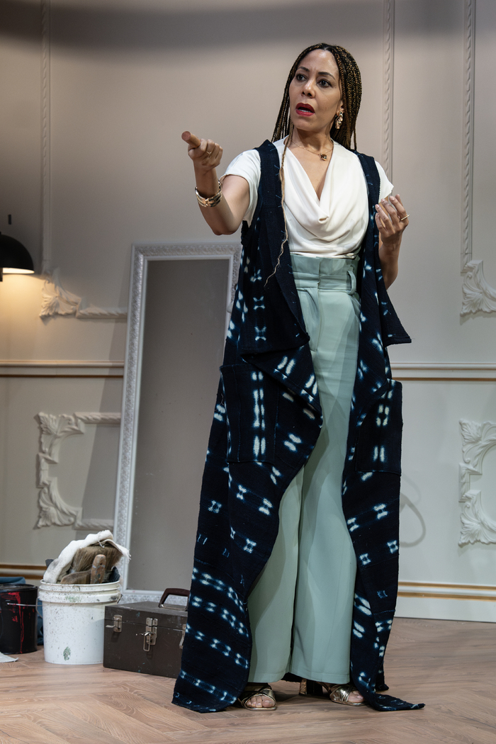 Photos: MINOR•ITY World Premiere First Look at WP Theater Image