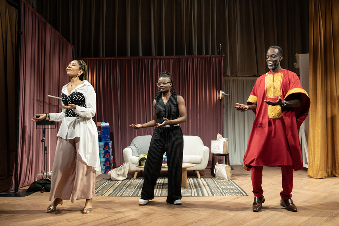 Photos: MINOR•ITY World Premiere First Look at WP Theater Image