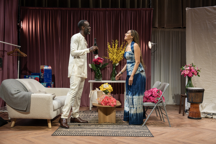 Photos: MINOR•ITY World Premiere First Look at WP Theater Image