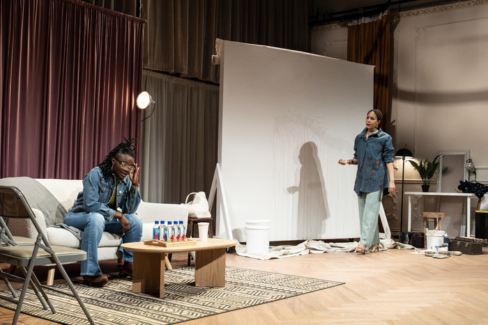 Photos: MINOR•ITY World Premiere First Look at WP Theater Image