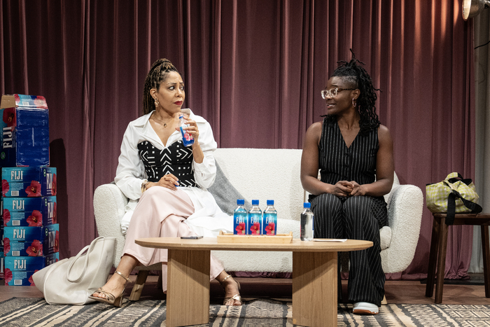 Photos: MINOR•ITY World Premiere First Look at WP Theater Image