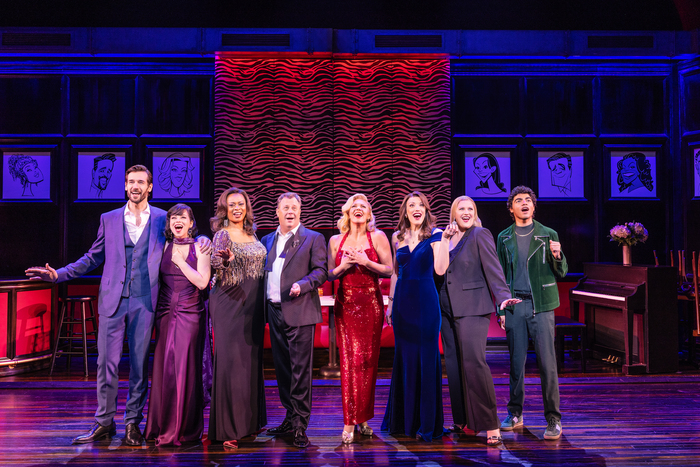 Photos: SMASH On Broadway Starring Robyn Hurder, Krysta Rodriguez, Caroline Bowman and More  Image