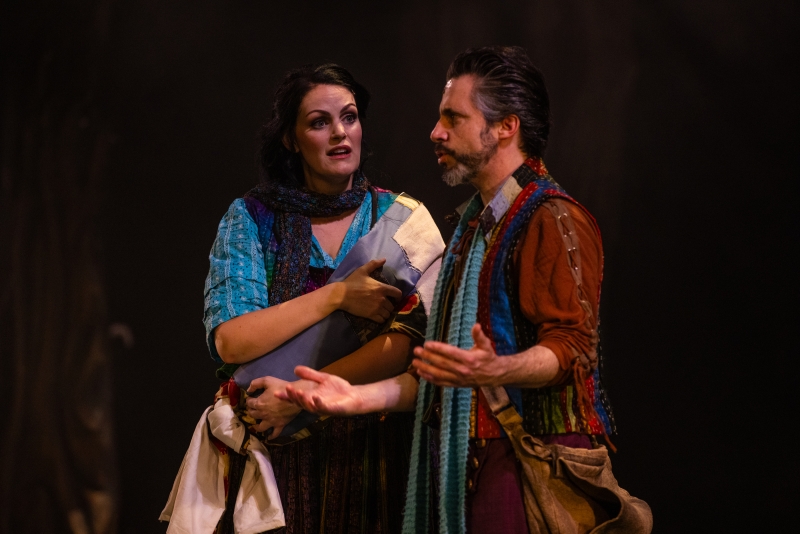 Review: Musical Theatre West Ventures Back INTO THE WOODS in Long Beach Image