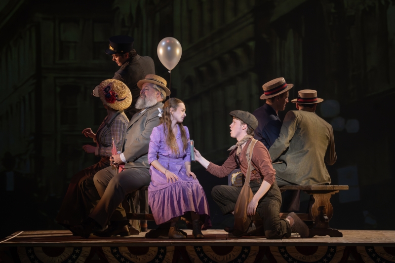 Interview: Jack Roden, Frankie Epps in PARADE at The Fox Theatre Image