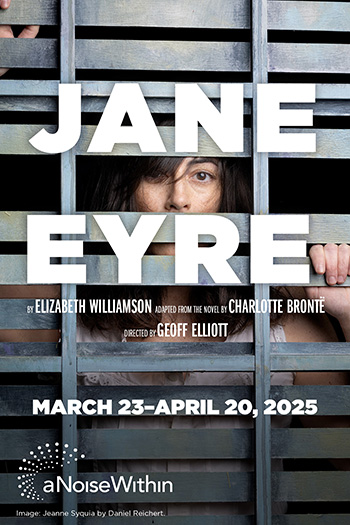 Interview: Geoff Elliott on Directing JANE EYRE at A Noise Within Image