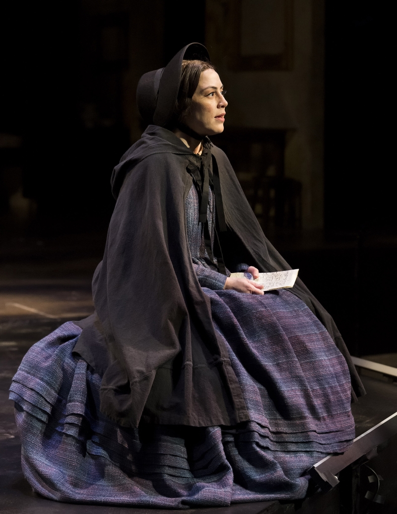Interview: Geoff Elliott on Directing JANE EYRE at A Noise Within Image