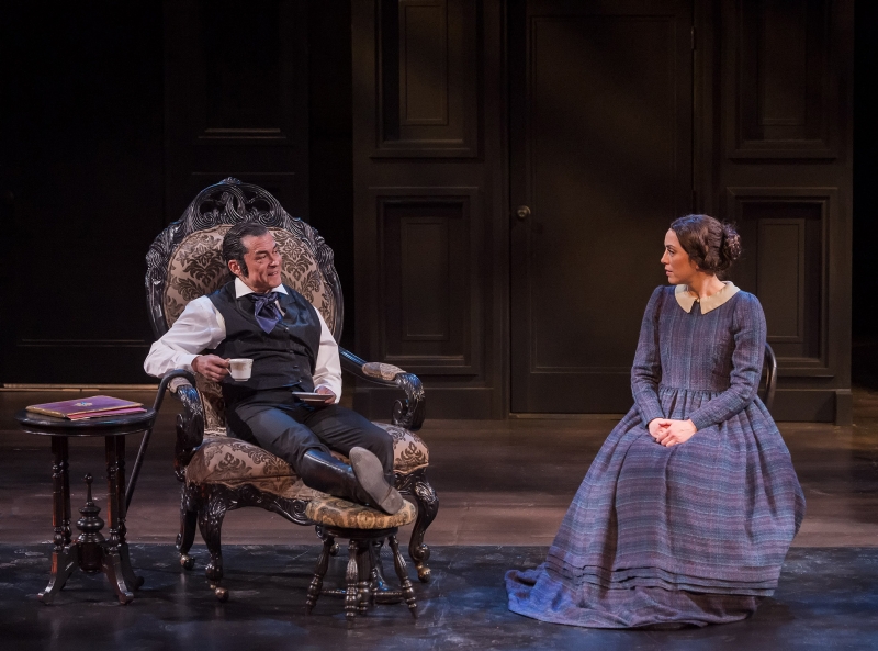 Interview: Geoff Elliott on Directing JANE EYRE at A Noise Within Image