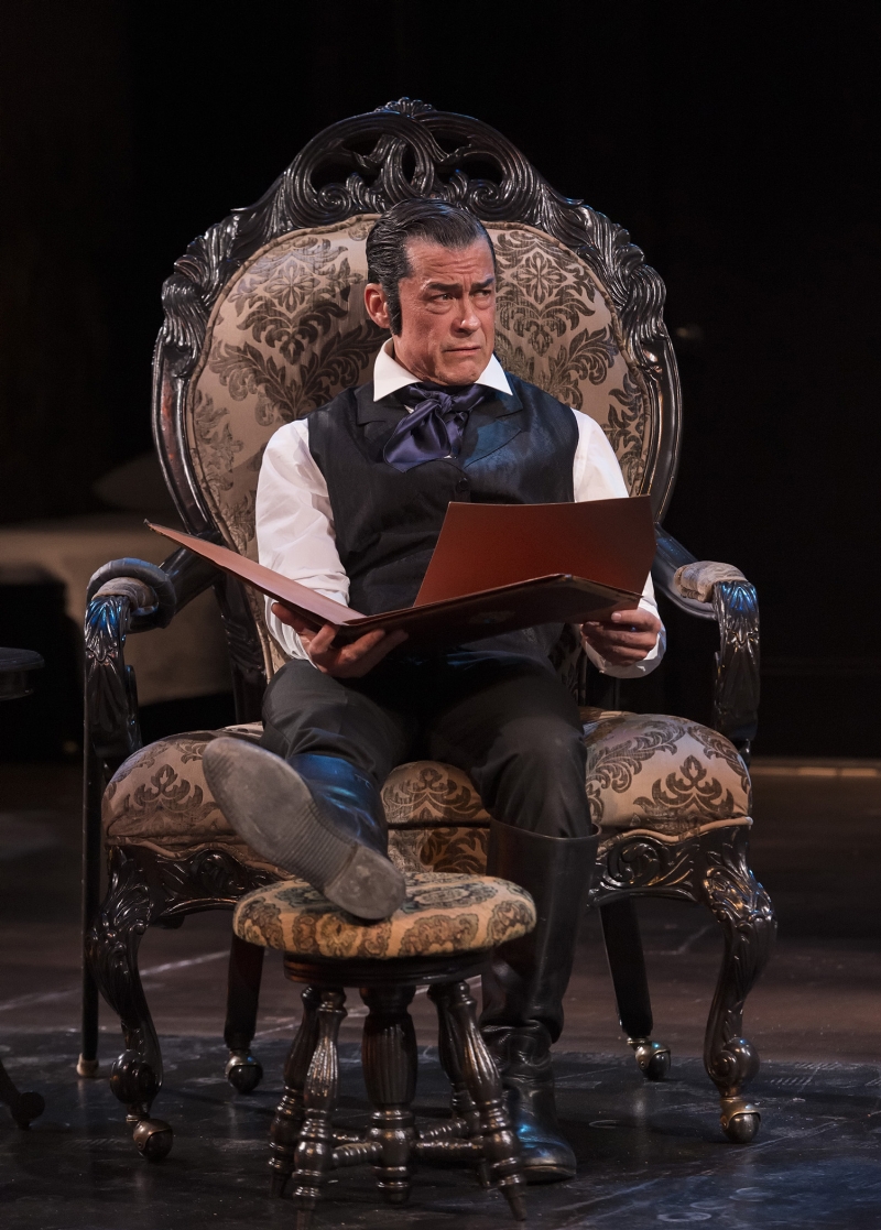 Interview: Geoff Elliott on Directing JANE EYRE at A Noise Within Image