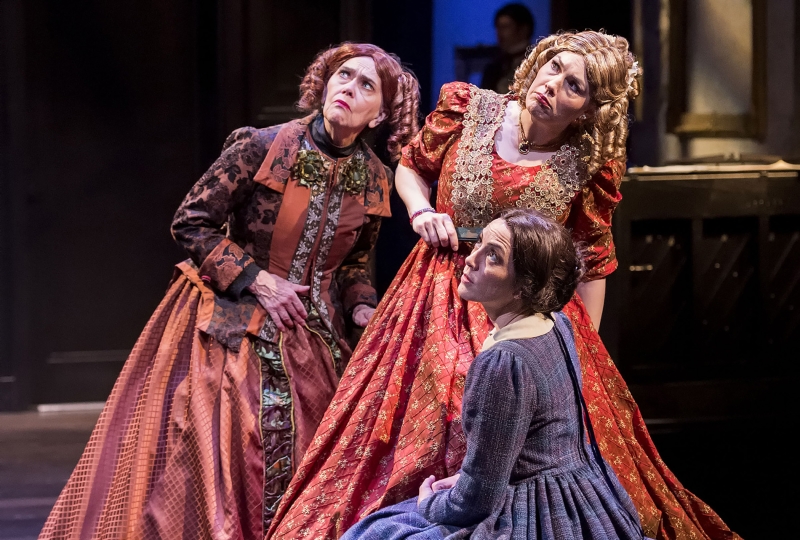 Interview: Geoff Elliott on Directing JANE EYRE at A Noise Within Image