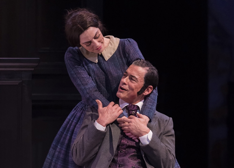 Interview: Geoff Elliott on Directing JANE EYRE at A Noise Within Image
