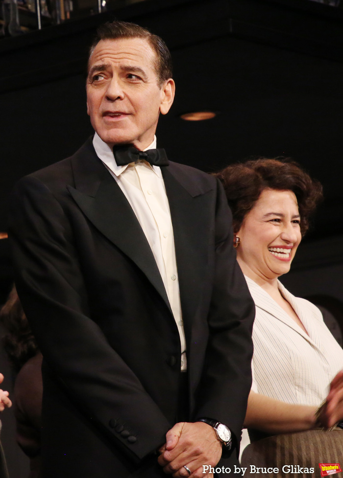 Photos: George Clooney and the Cast of GOOD NIGHT, AND GOOD LUCK Take Opening Night Bows Image